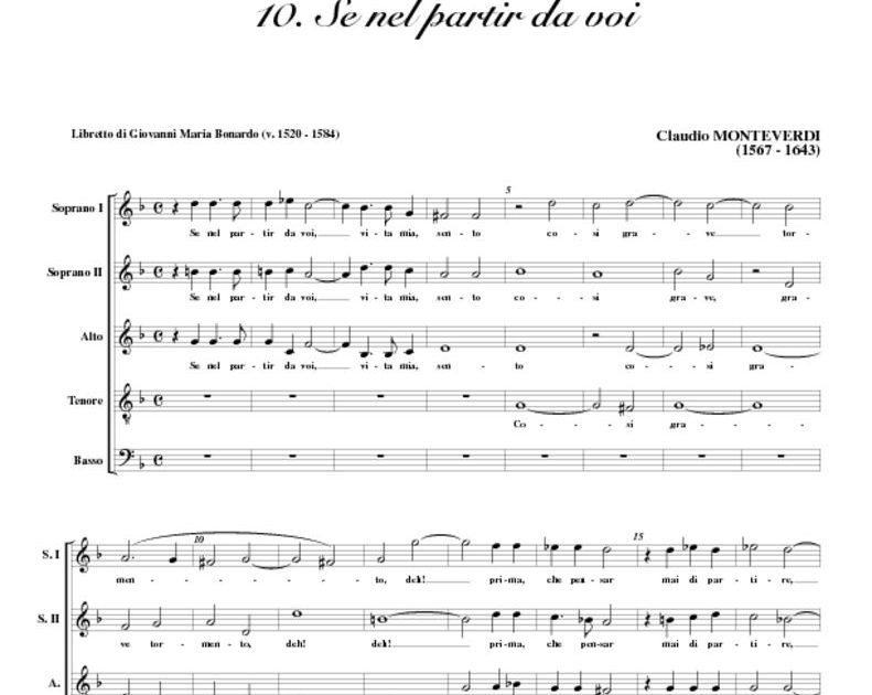 thumbnail of Monteverdi-Se-nel-partir