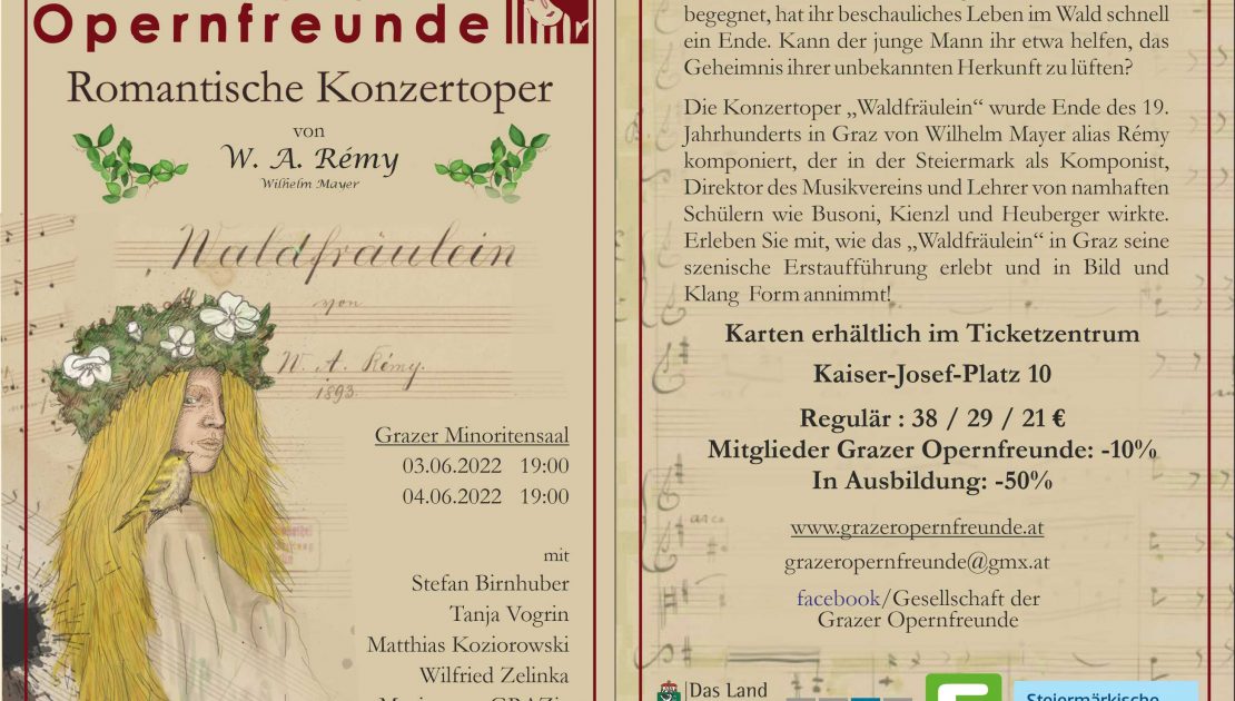 Waldfräulein